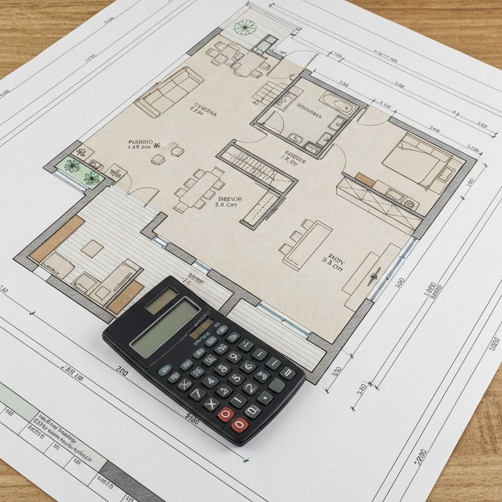 Jasa Perhitungan RAB dan Gambar Teknik